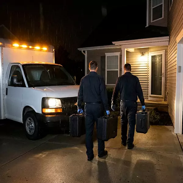 24 7 Restoration Services in Oxnard, CA 