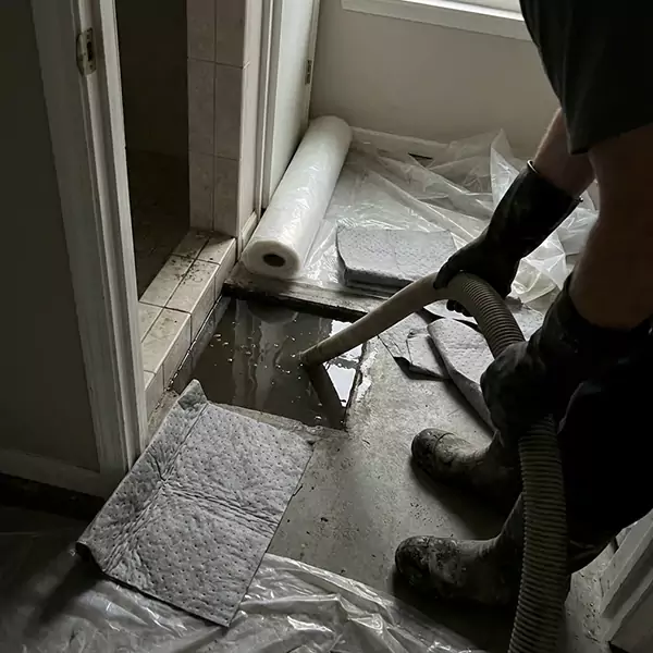 Sewage Cleanup Services in Oxnard, CA