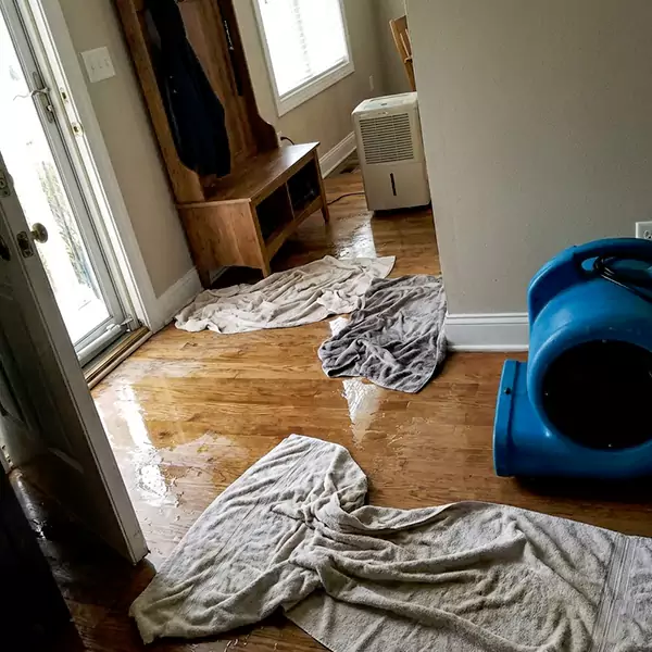 Water Mitigation in Oxnard, CA