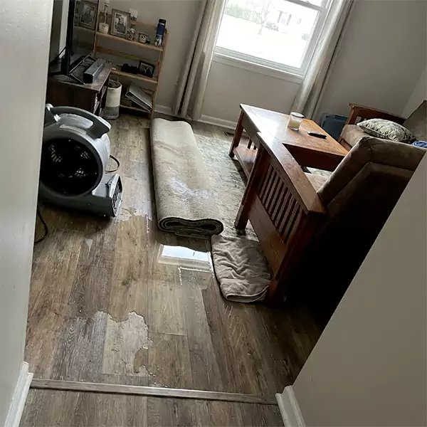 Water Restoration in Oxnard, CA