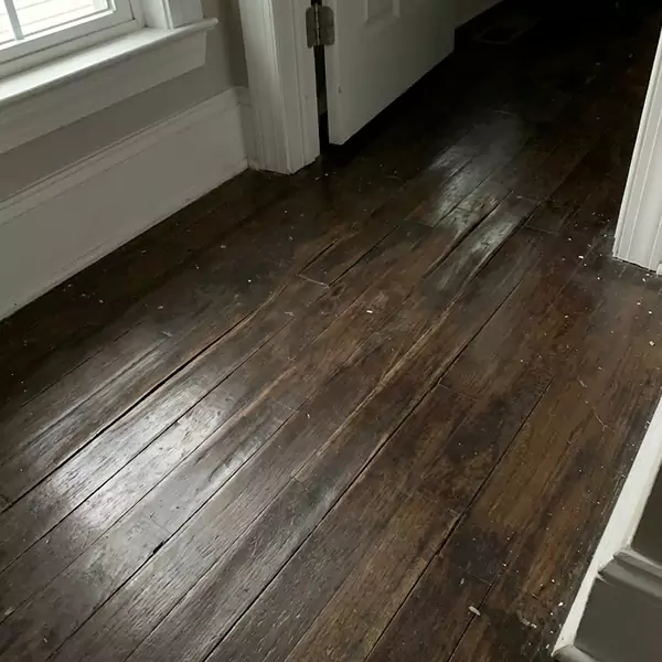 Wood Floor Water Damage Repair in Oxnard, CA
