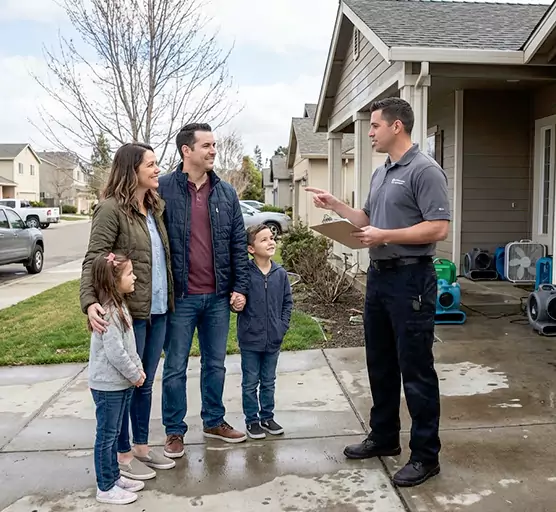 Trusted Water Damage Restoration Specialists in Oxnard, CA