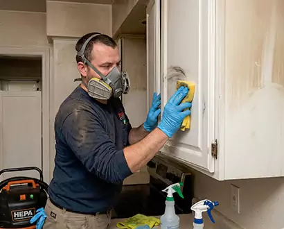 Fire Damage Restoration in Oxnard