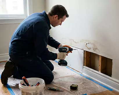 Water Damage Repair in Oxnard