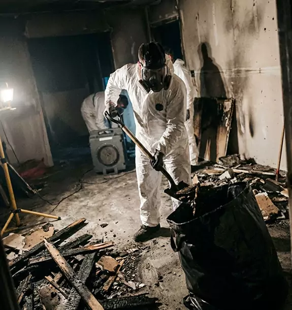 Expert Fire Clean Up Solutions in Oxnard, CA