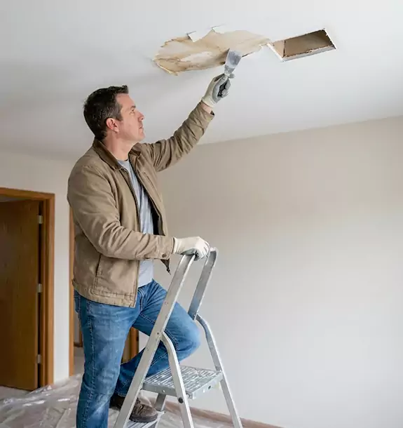 Your Trusted Partner for Leaking Ceiling Repair in Oxnard, CA