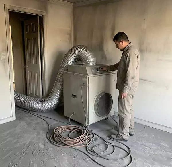 Why Choose Water Damage Oxnard for Smoke Cleaning in Oxnard, CA?